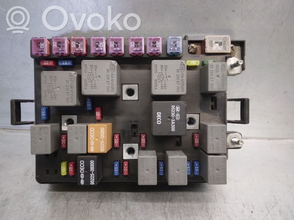 KIA Cerato Fuse box set 