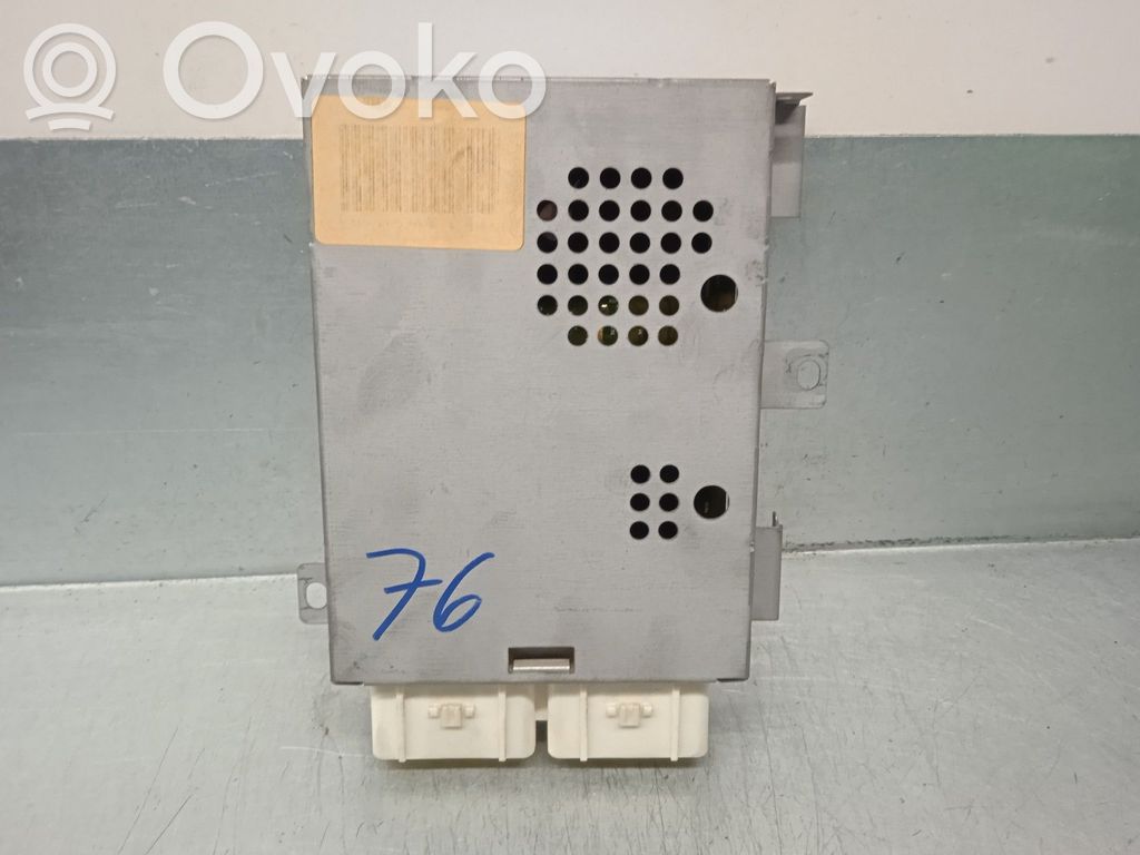 Chrysler Voyager Other control units/modules 