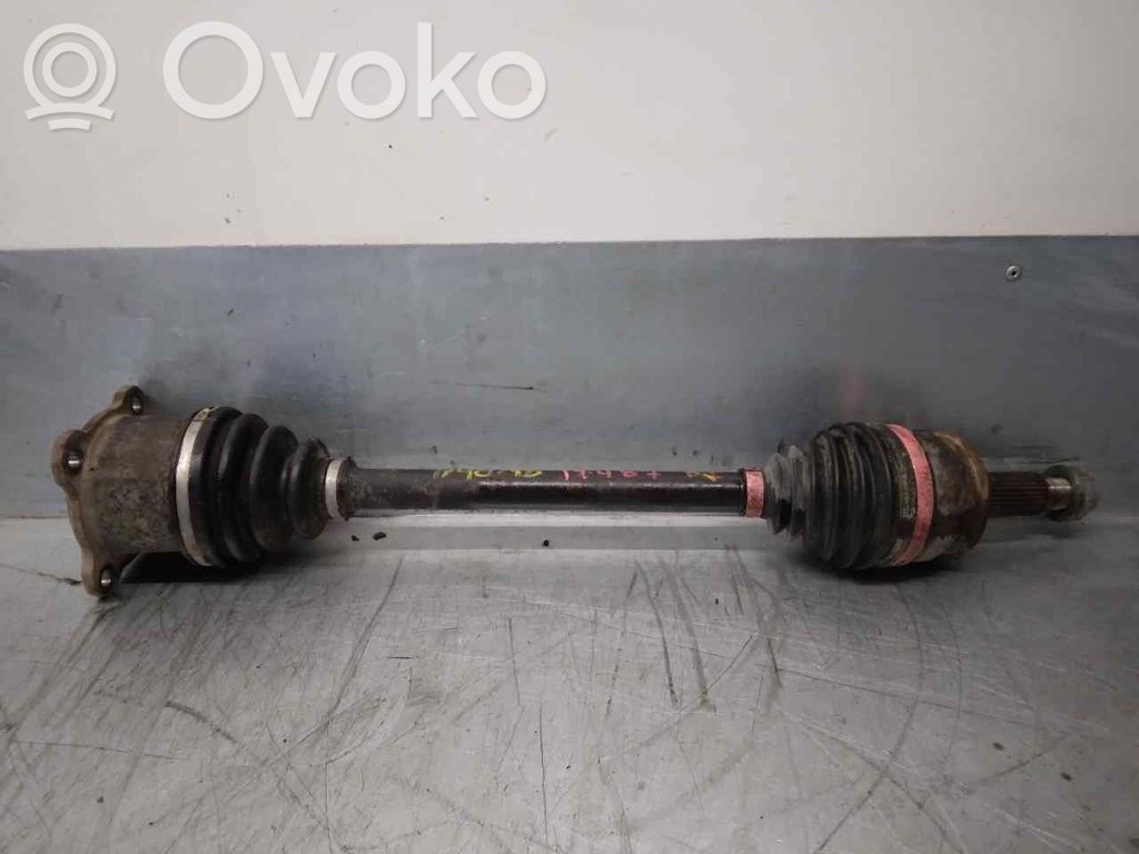 Suzuki Grand Vitara II Planetară spate 