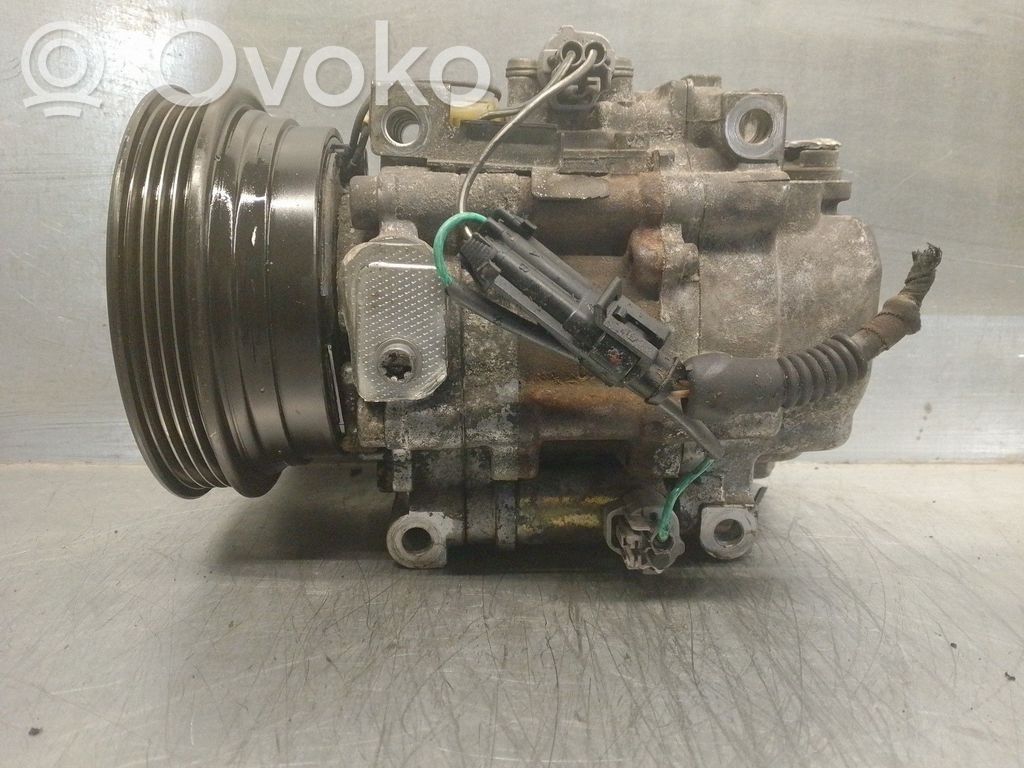 Fiat Punto (176) Kompresor / Sprężarka klimatyzacji A/C 