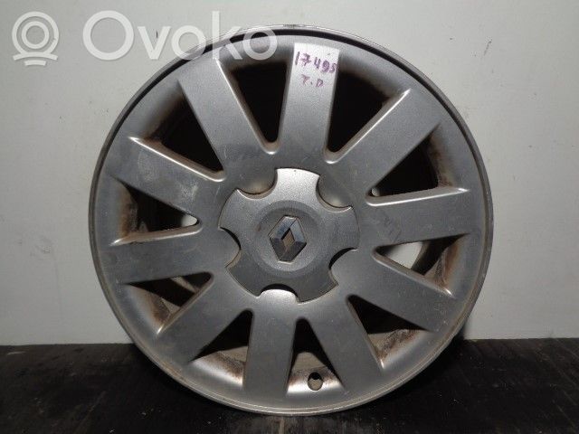 Renault Laguna II Felgi aluminiowe R18 