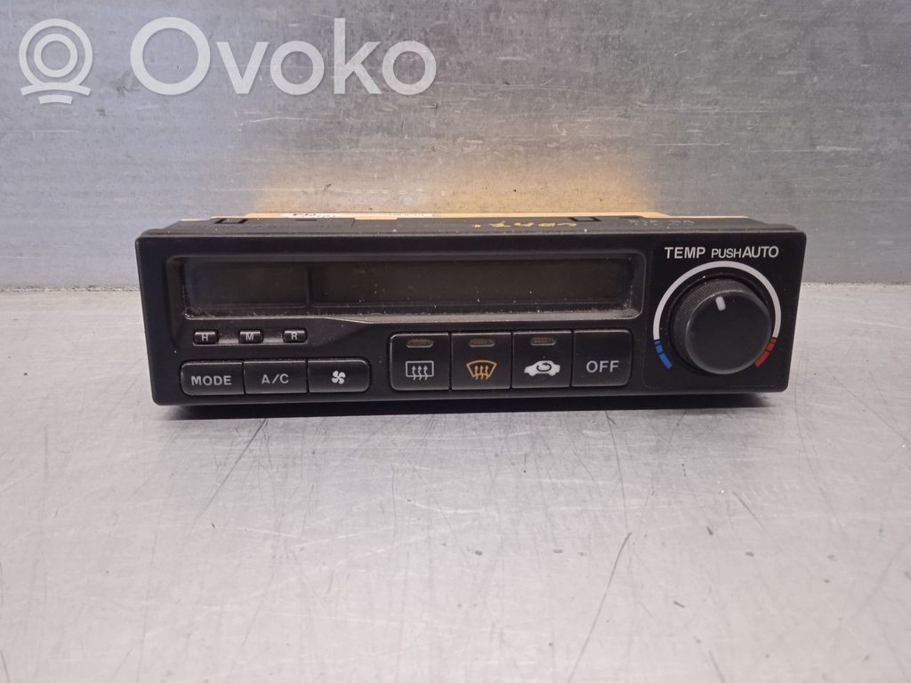 Honda Accord Climate control unit 