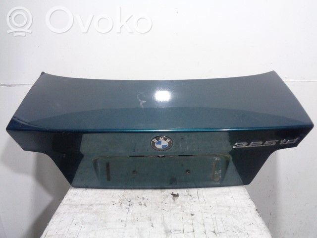 Tailgate/trunk/boot lid   4PUERTAS