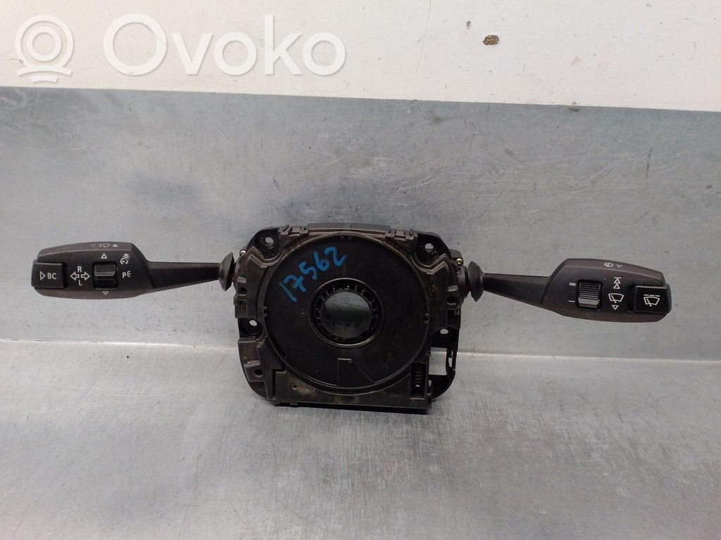 BMW 3 E90 E91 Panel lighting control switch 