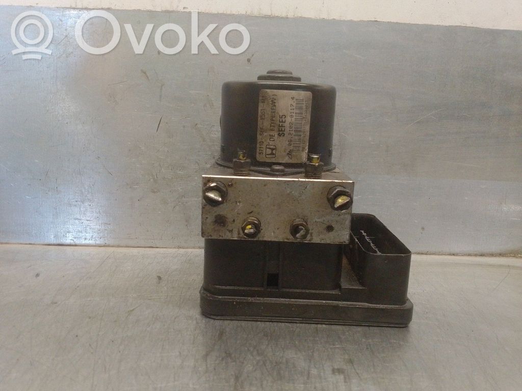 Honda Accord Pompa ABS 