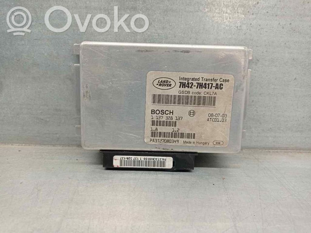 Land Rover Discovery 3 - LR3 Unitate/modul de control cutie de viteze 