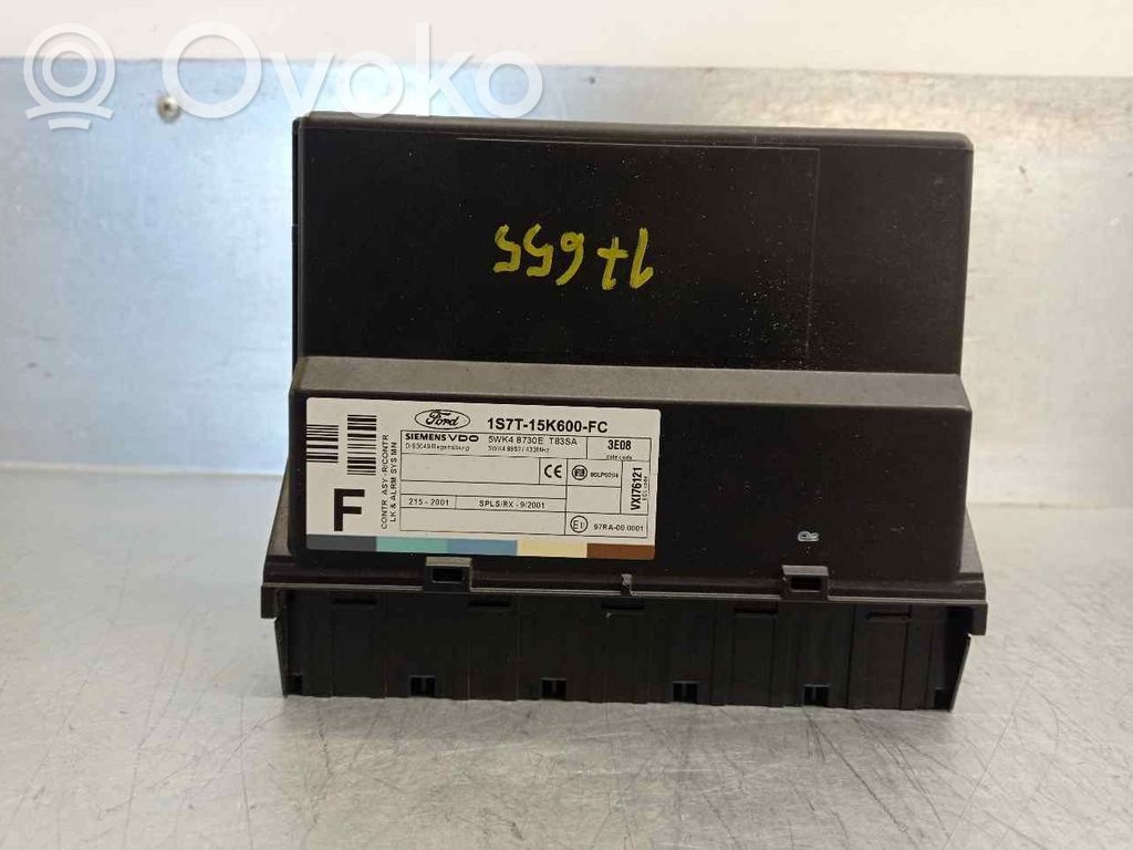 Moduł / Sterownik komfortu   1S7T15600FC,5WK48730E,SIEMENS