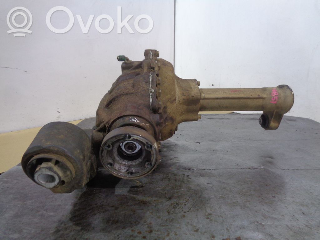 Land Rover Discovery 3 - LR3 Mechanizm różnicowy przedni / Dyferencjał 