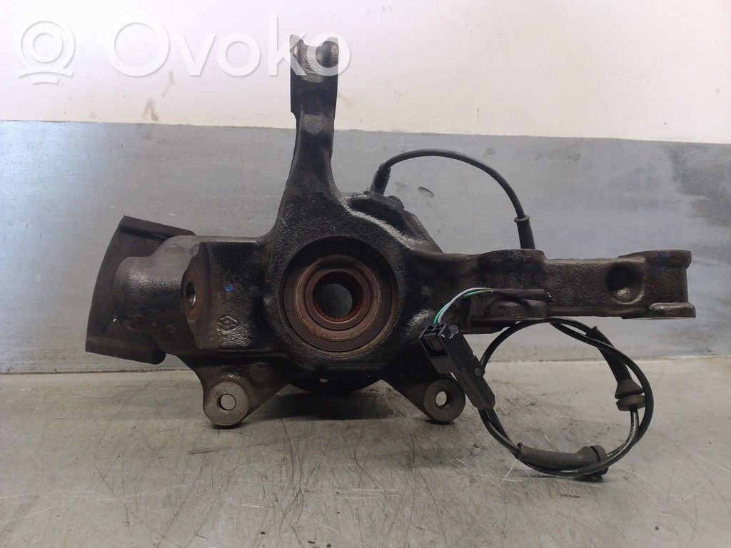 Renault Laguna II Fuso a snodo con mozzo ruota anteriore