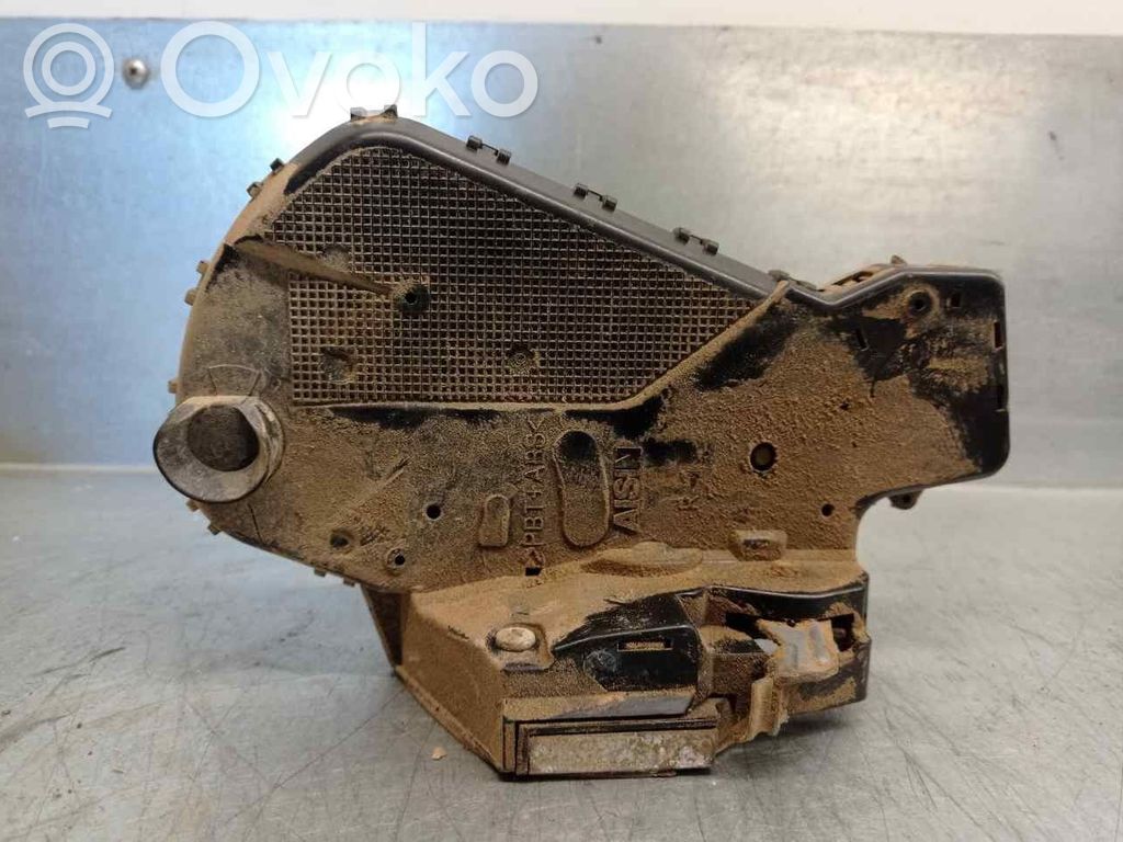 Toyota RAV 4 (XA30) Tailgate lock latch 