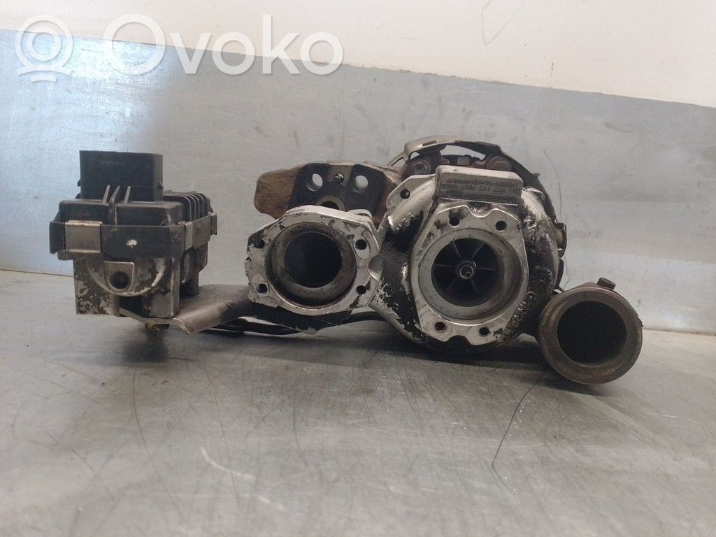 Volkswagen Touareg I Turbo 