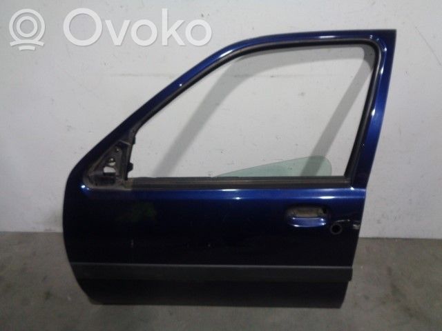 Ford Fiesta Дверь 