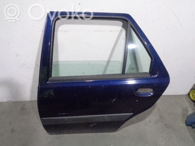 Ford Fiesta Galinės durys 