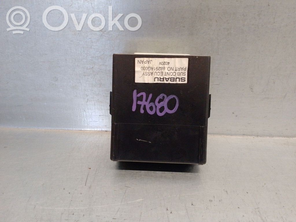 Subaru Legacy Other control units/modules 