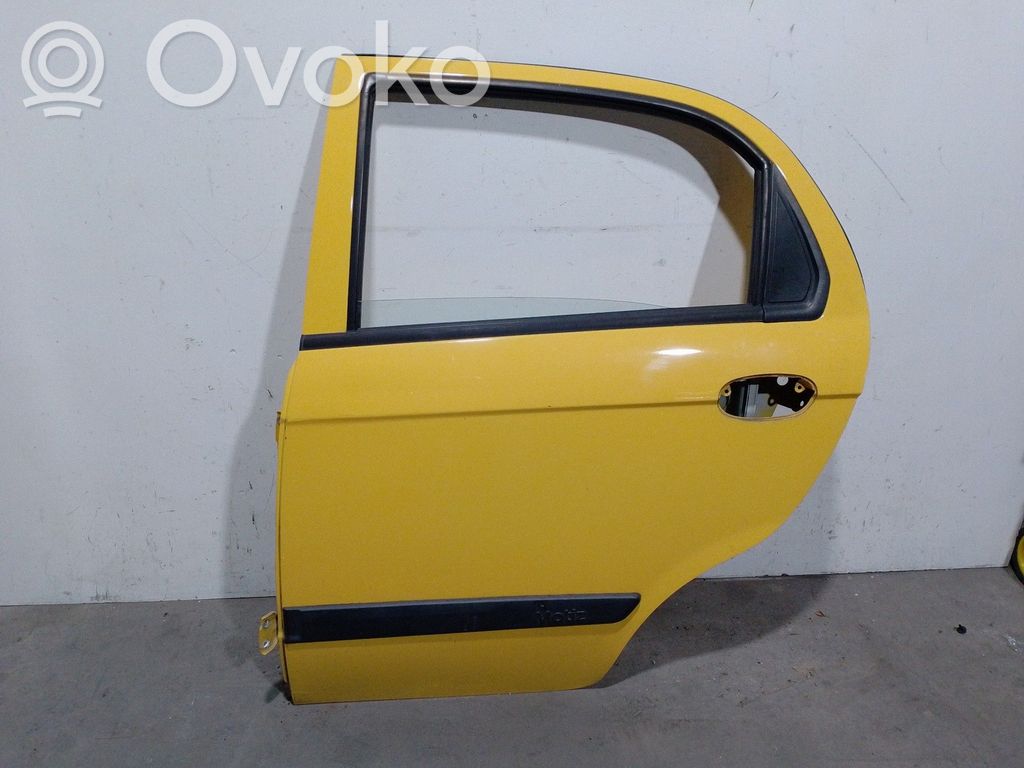 Chevrolet Matiz Puerta trasera 