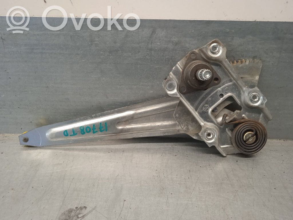 Toyota Corolla E110 Regulador de puerta trasera con motor 