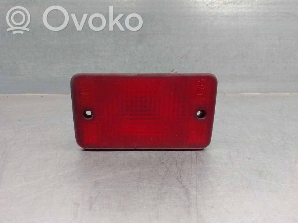 KIA Sportage Rear/tail lights 