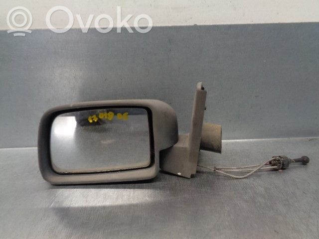 Elektryczne lusterko boczne drzwi przednich   6001030130,NEGRO4PUERTAS