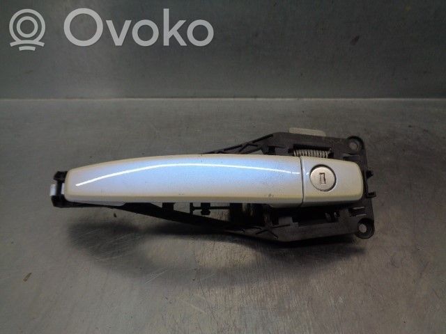 Opel Corsa D Manecilla externa puerta delantera 