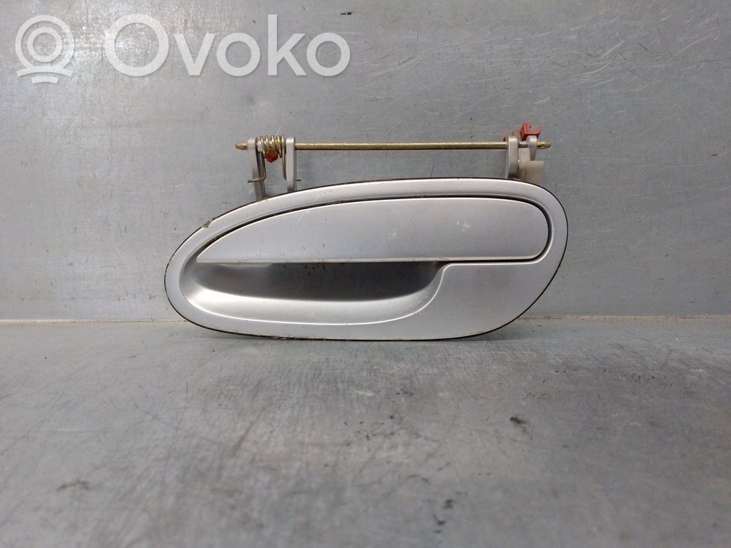 Opel Omega B1 Poignée extérieure de porte arrière