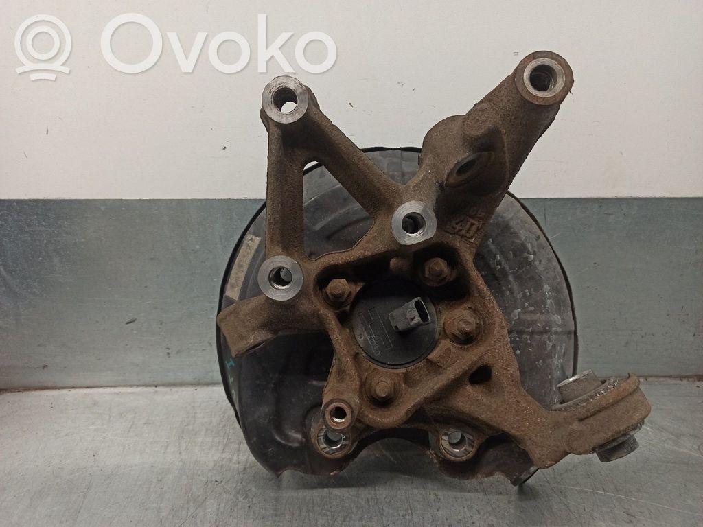 Saab 9-3 Ver2 Zwrotnica koła tylnego 