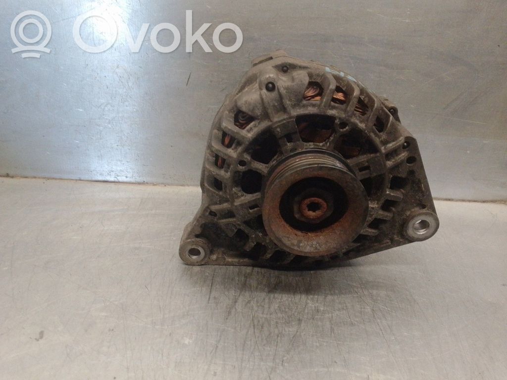 Alternator   06B903016D,2542225A,VALEO