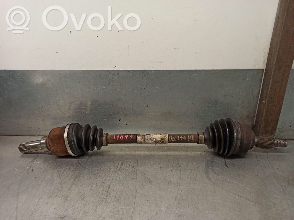 Citroen C2 Front driveshaft 