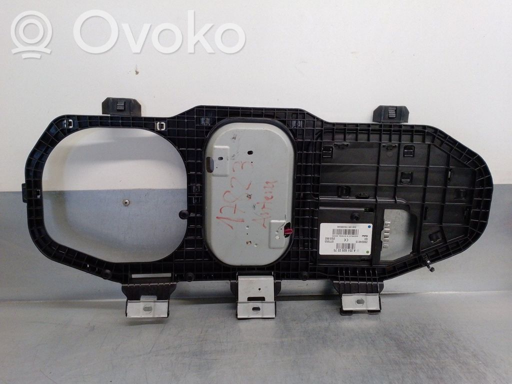 Mercedes-Benz GL X164 Antenna autoradio