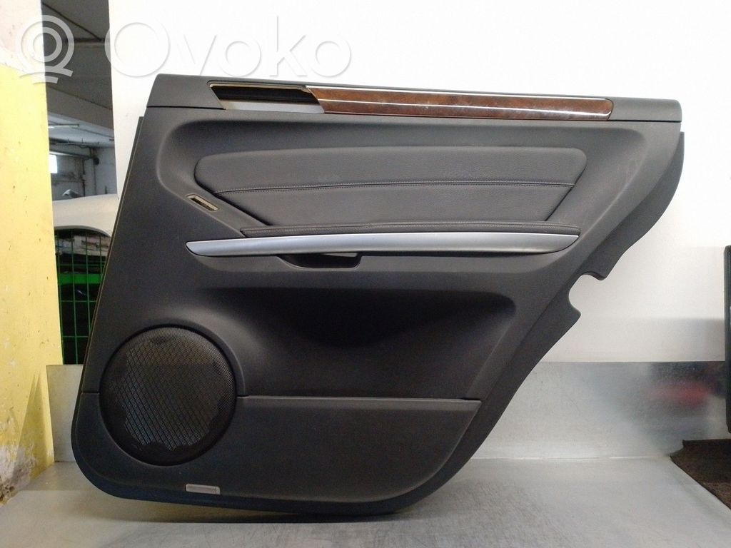Mercedes-Benz GL X164 Panou interior ușă spate 