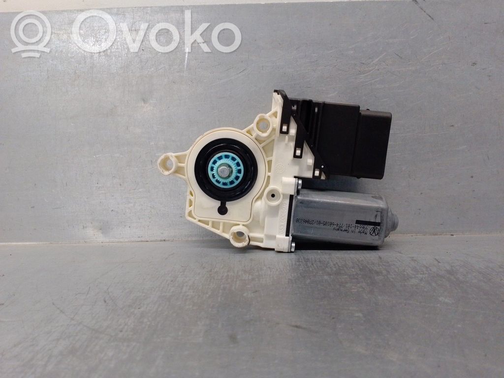 Volkswagen Touran I Motorino alzacristalli della portiera posteriore