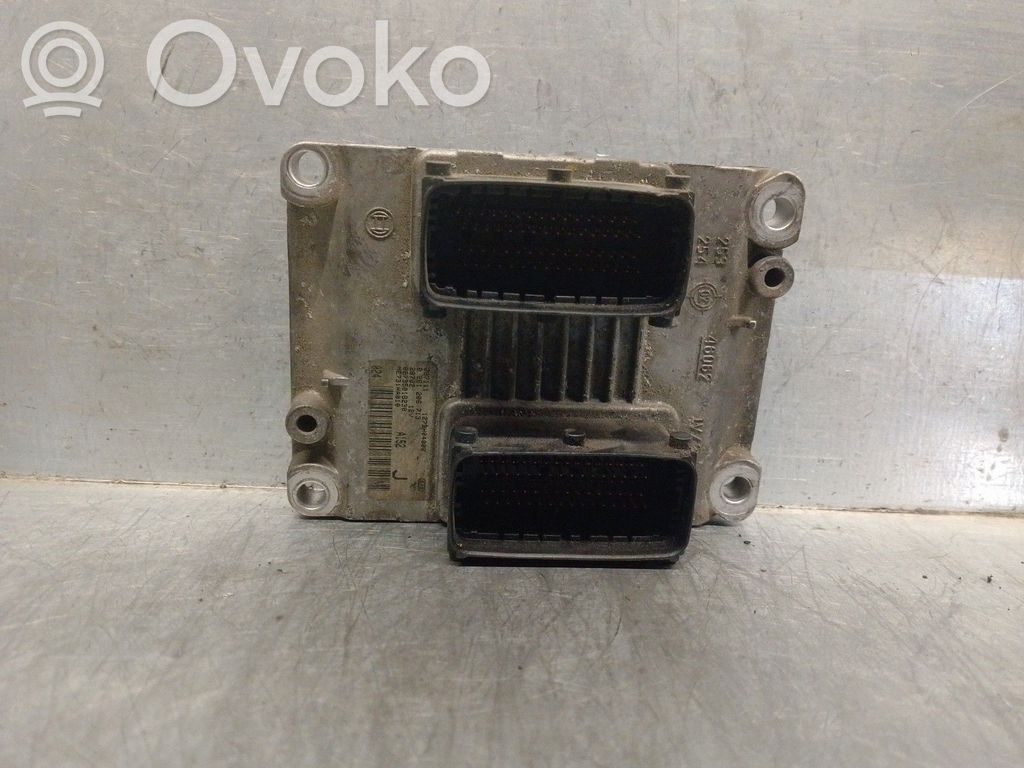 Alfa Romeo 166 Sterownik / Moduł ECU 