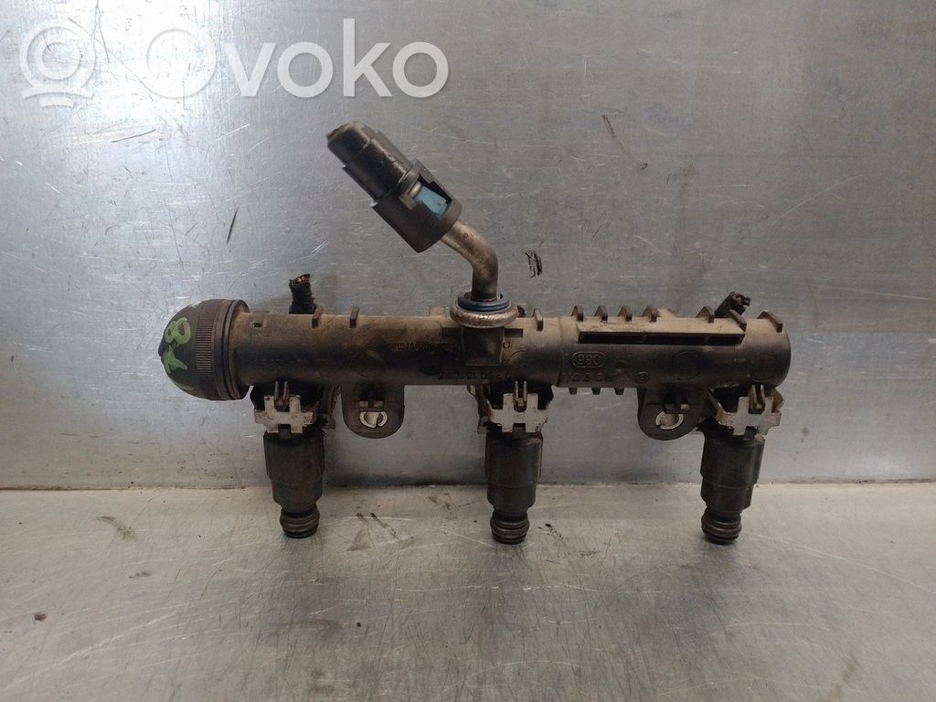 Opel Corsa C MONO injection 