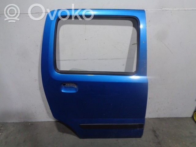 Suzuki Wagon R+ Puerta trasera 