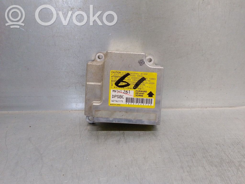 Mitsubishi Lancer Unitate/modul de comandă airbaguri 