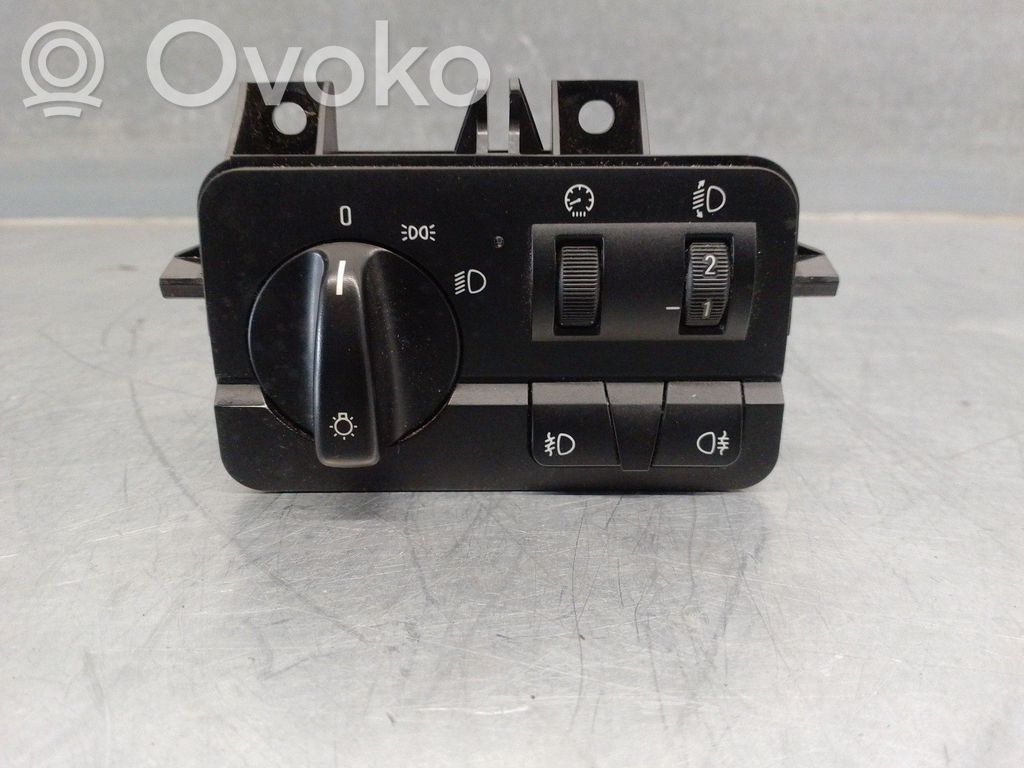 BMW 3 E36 Panel lighting control switch 