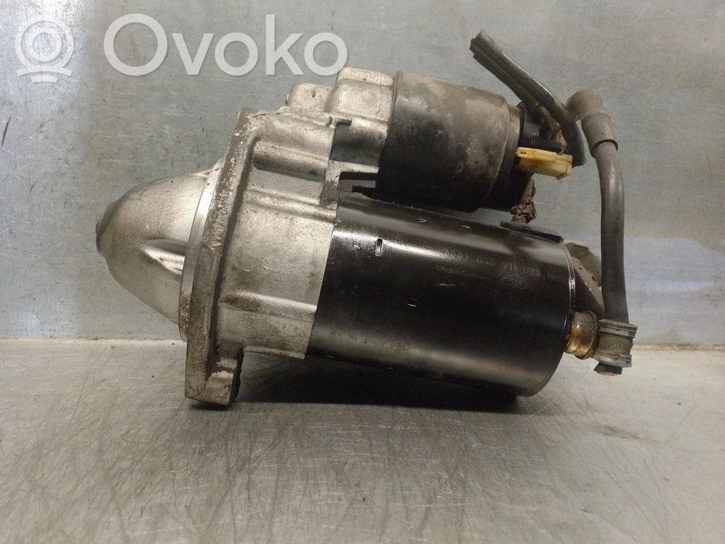 Motor de arranque   058911023B,0001107068,BOSCH