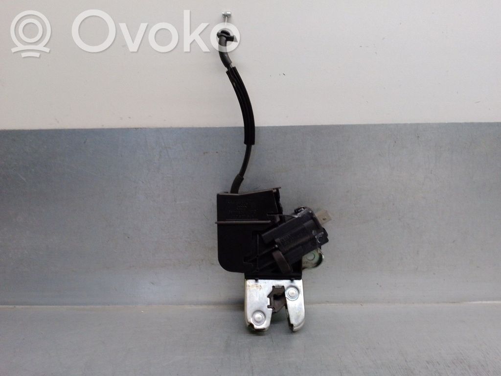 Audi A6 S6 C6 4F Loquet de verrouillage de hayon 