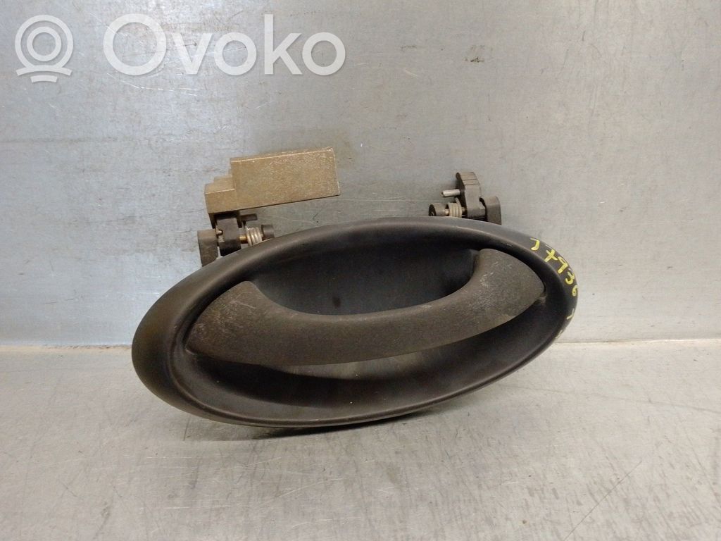 Saab 9-3 Ver1 Takaoven ulkokahva 