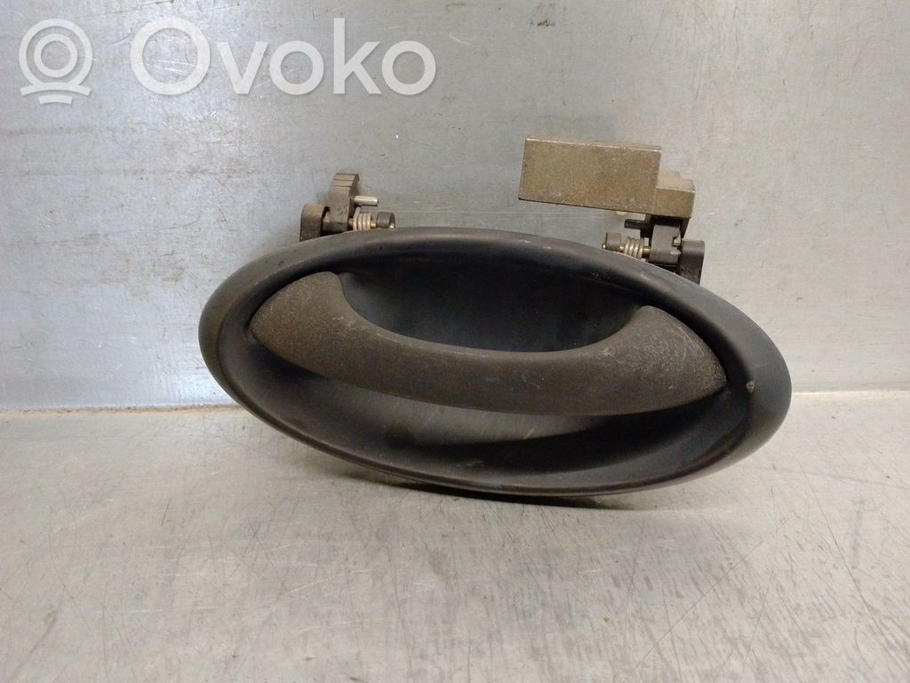 Saab 9-3 Ver1 Manecilla externa puerta trasera 