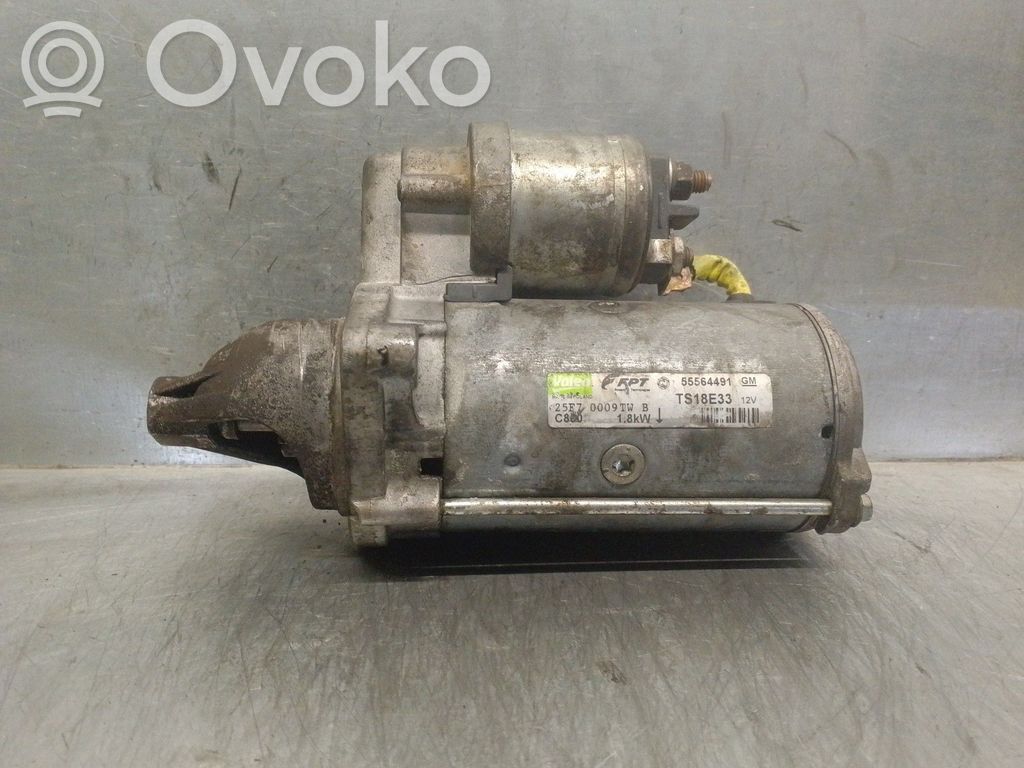 Opel Corsa D Motorino d’avviamento