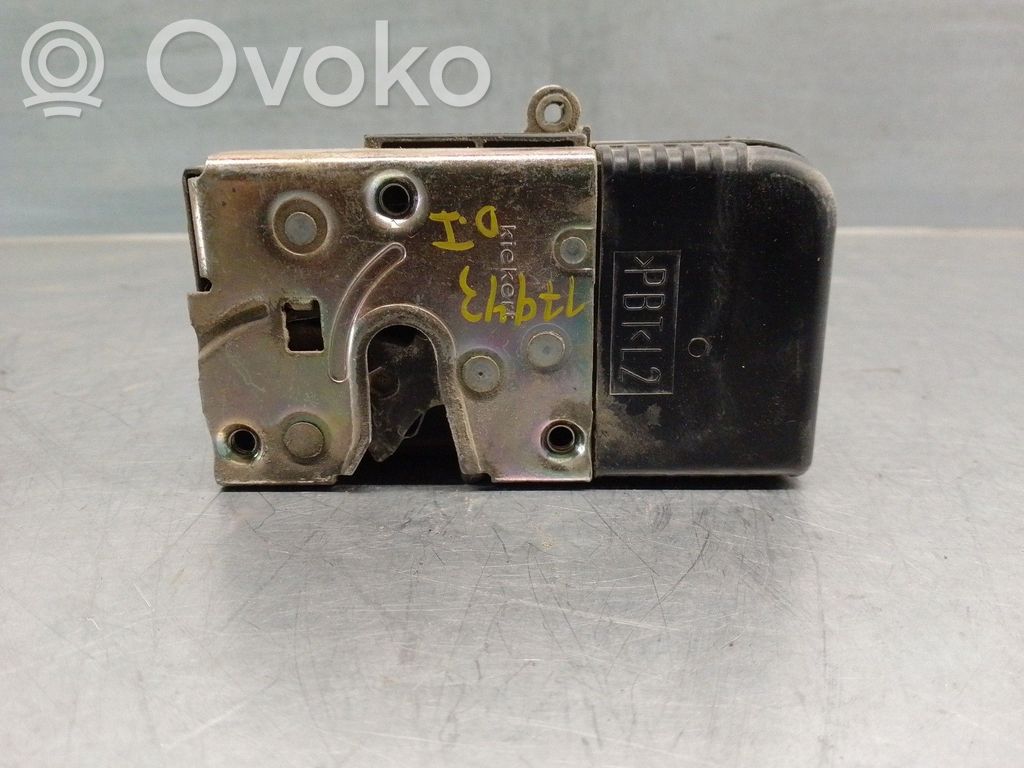Peugeot Expert Durų spyna (dvidurio) 