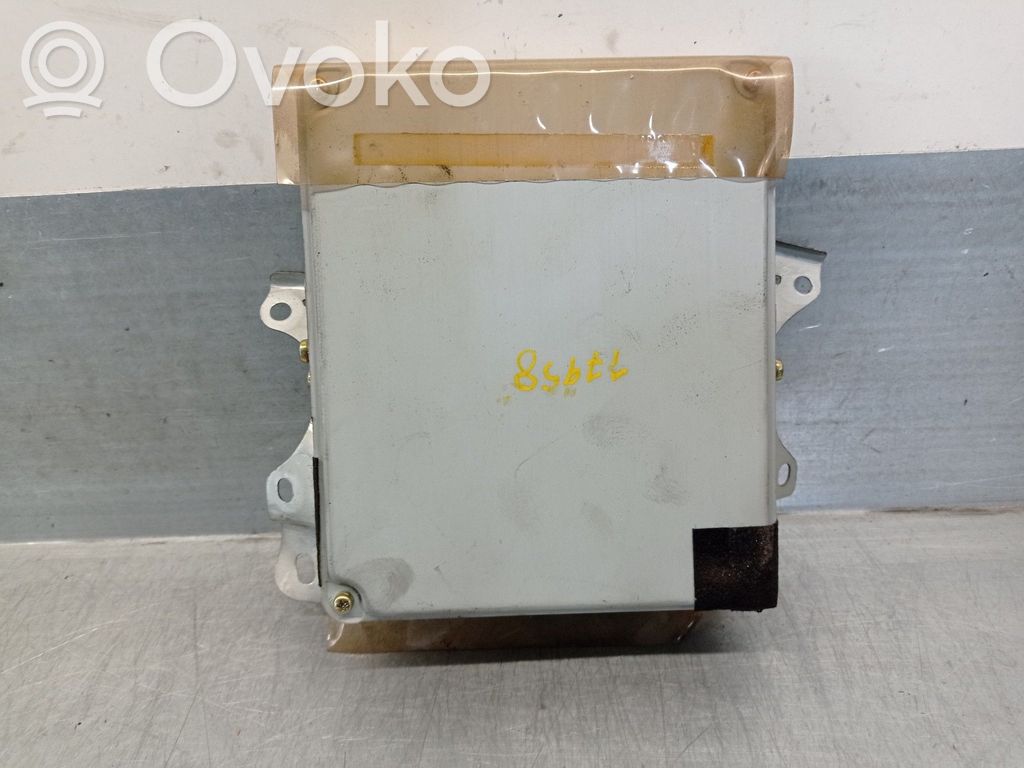 Engine control unit/module   8966102500,MB1753001722,DENSO