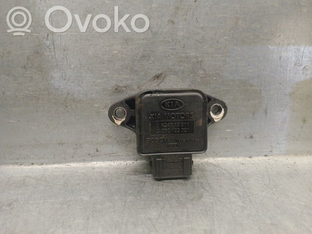 KIA Shuma Sensor 