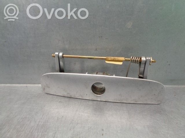 Volkswagen Polo Klamka zewnętrzna drzwi tylnych 
