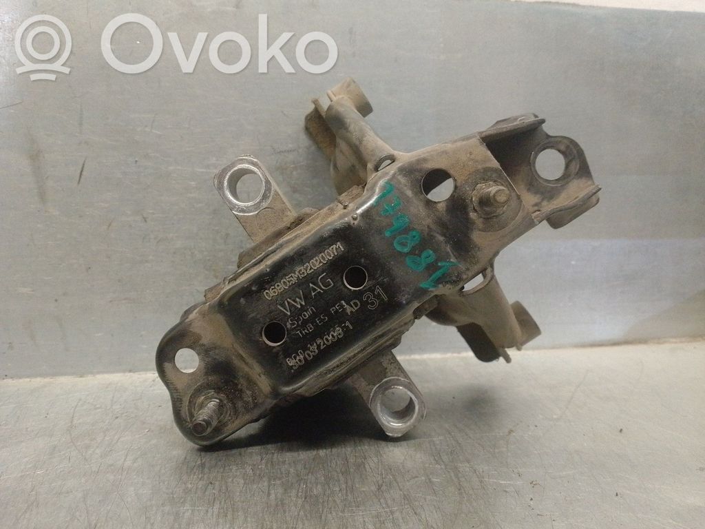 Volkswagen Polo Suport tampon motor 