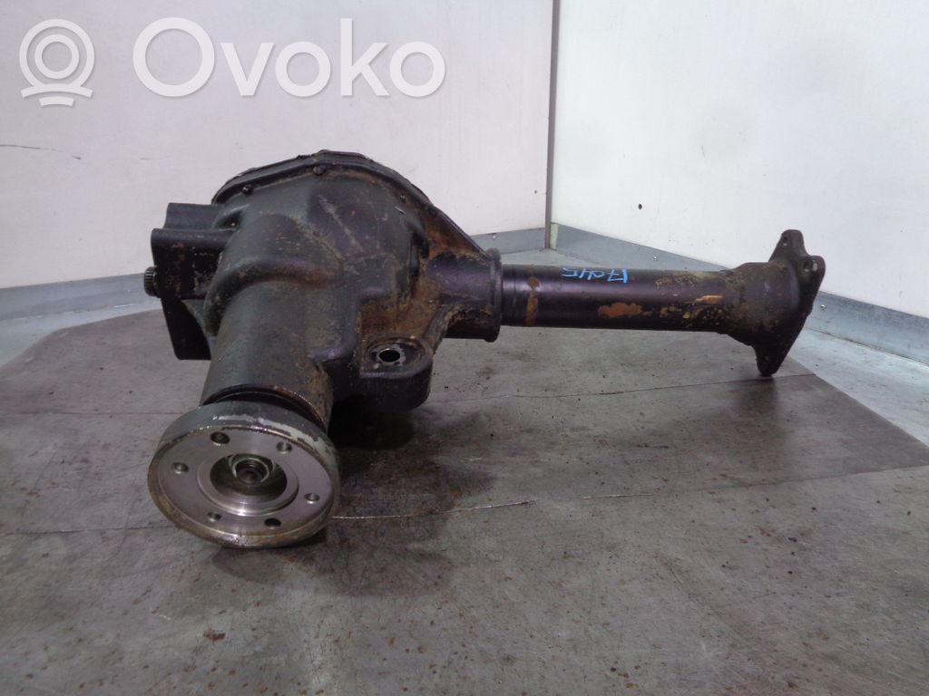 SsangYong Rodius Front differential 