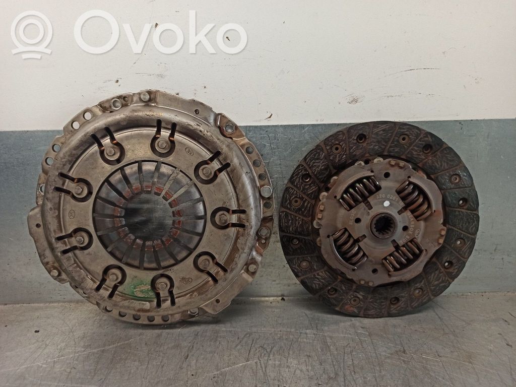 Opel Corsa C Sprzęgło / Komplet 