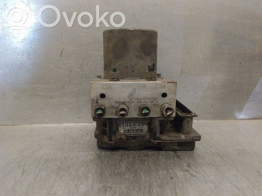 Pompa ABS   8200551143,0265234468,BOSCH