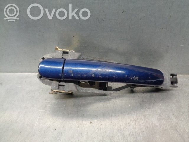 Skoda Superb B5 (3U) Front door exterior handle 