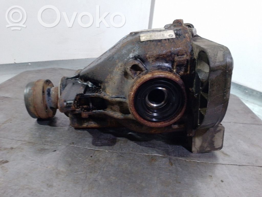 BMW 5 E60 E61 Galinis reduktorius 